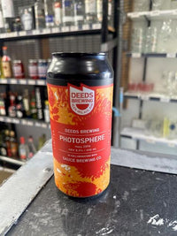Deeds - X Sauce Photosphere Hazy DIPA 8.5% 440ml