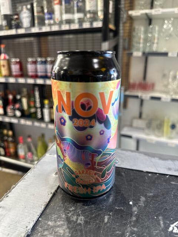 Garage Project - Fresh IPA Nov 2024 7.0% 440ml
