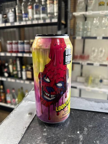 One Drop - Lookaway Fresh Fruit Sour 6.5% 440ml