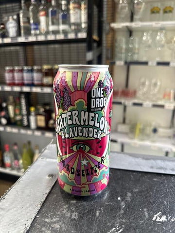 One Drop - Watermelon Seltzer 4.8% 440ml