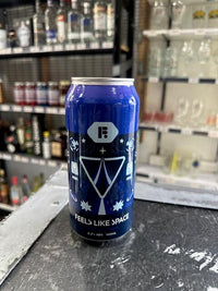 Future Brewing - Feels Like Space DDH Hazy DIPA 8.2% 440ml