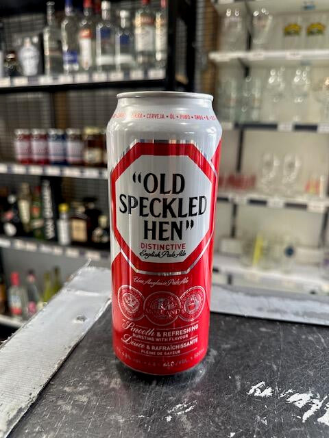 Old Speckled Hen English Pale Ale 4.8% 500ml