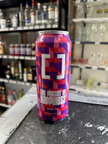 Working Title - Pursuit of Happiness Hazy IPA 7% 500ml