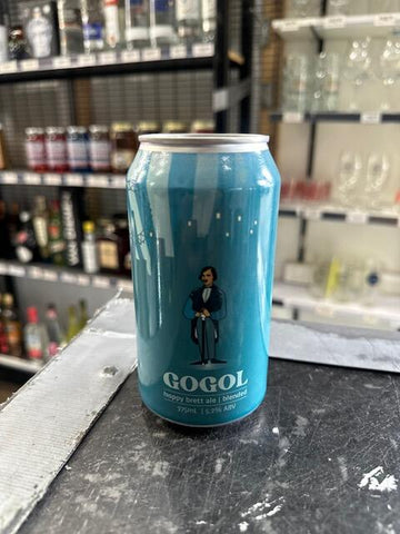 Sobremesa - Gogol Hoppy Brett Ale 5.5% 375ml