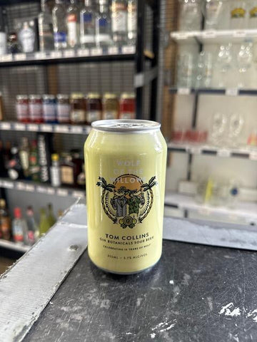 Wolf of the Willows - Tom Collins Sour 5.7% 355ml