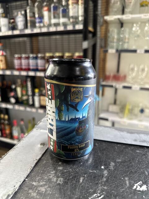 Brewcha Libre Brewing  - Brewcha the Cures Pastry Sour 6.0% 375ml