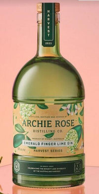 Archie Rose - Emerald Finger LIme Gin Harvest Series 40% 700ML