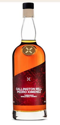 Callington Mill - Pedro Ximenez Tassie Single Malt 46% 700ML