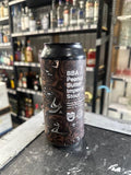 Deeds - BBA Peanut Butter Imp Stout 2024 11.7% 440ML