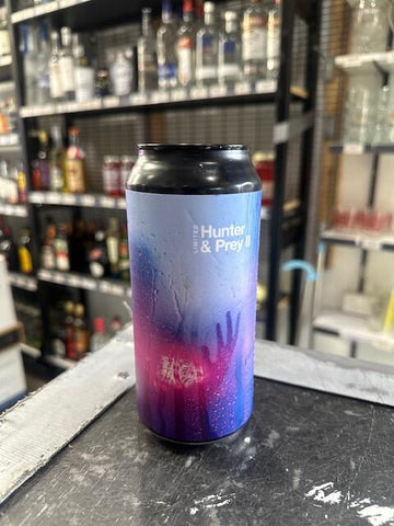 Deeds - Hunter & Prey II BBA Pastry Stout with Vanilla Almond Coconut and Raspberry 11% 440ML