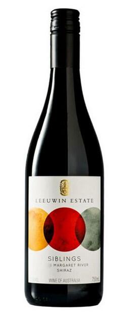 Leeuwin Estate - Siblings Margaret River Shiraz 2022 750ML