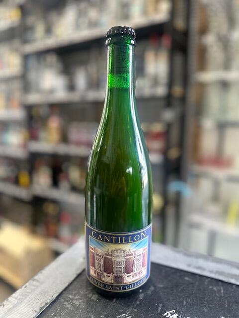 Cantillon - Cuvee Saint Gilloise 750ML(one bottle per customers)