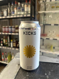 Kicks - X Bracket Golden Rice Lager 5% 440ML