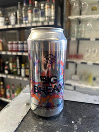 Range - Big Break DDH West Coast IPA 6.6% 440ml