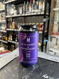 Urban Alley - Blackberry & Pepperberry Sour 4.5% 375ml