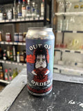 Rar Brewing - Out Of Order I AM utterly alone American Sour 5% 473ML