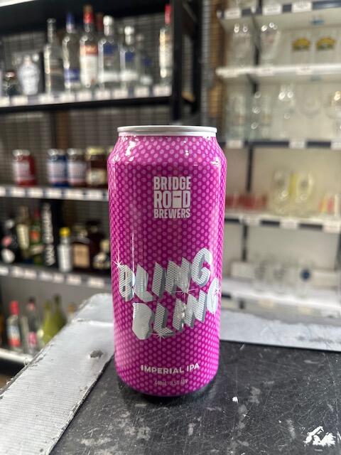 Bridge Road - Bling Bling Imperial IPA 8.5% 440ml