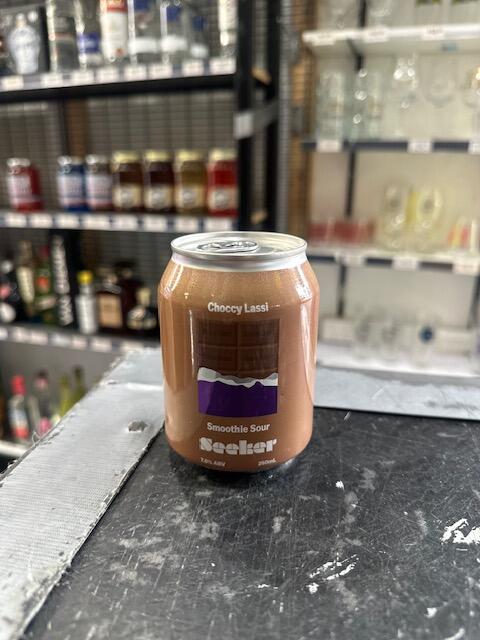 Seeker - Choccy Lassi Smothie Sour 7.5% 250ML