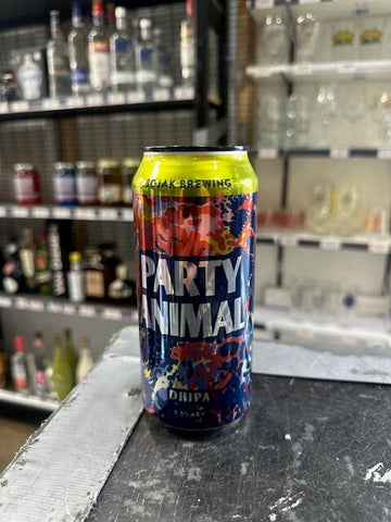 Bojak - Party Animal DHIPA 8.5% 440ml