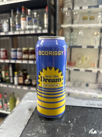 Bodriggy - Livin' The Dream West Coast IPA 6.4% 500ml