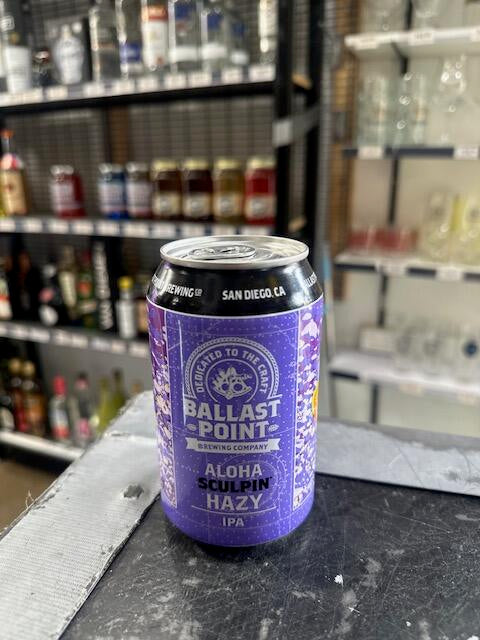 Ballast Point - Aloha Sculpin Hazy IPA 7% 330ML