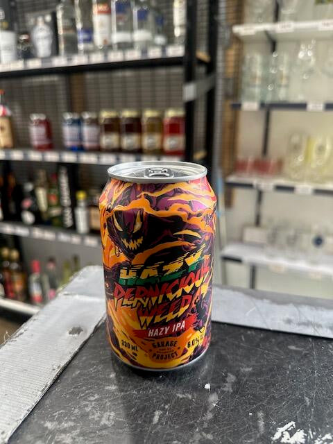 Garage Project - Hazy Pernicious Weed Hazy IPA 6.0% 330ml | A Point Of ...