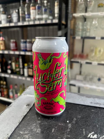 Garage Project - Lucifer Sam Watermelon & Chilli Milkshake Sour 6% 440ml