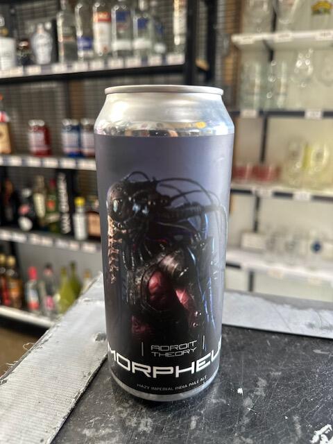 Adroit Theory - Morpheus DIPA 8.5% 473ML