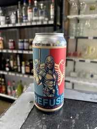 Adroit Theory - Refuse TIPA 10% 473ml