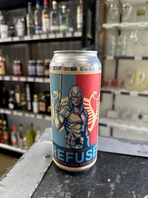 Adroit Theory - Refuse TIPA 10% 473ml