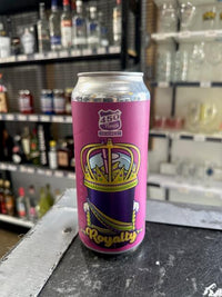 450 North Brewing - Royalty (Blackberry, Pomegranate & Raspberry) Slushy XXL Smoothie Sour 5.3% 473ml