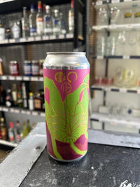 Tired Hands - X Mortalis X Equilibrium The Science of Man and Monsters Triple Strawberry and Kiwi Vanilla Double Milk Shake IPA 8.3% 473ML