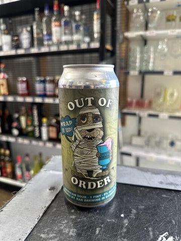 Rar Brewing - Out Of Order Wrap it up American Sour 5% 473ML