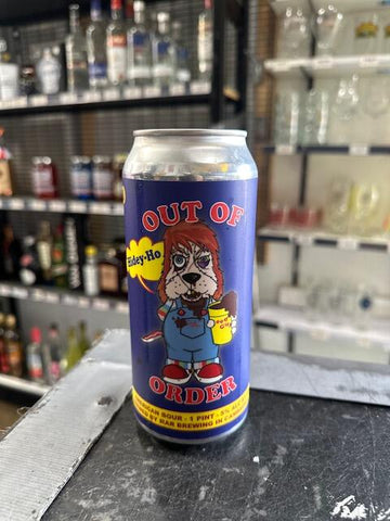 Rar Brewing - Out of order Hidey - Ho American Sour 5% 473ML