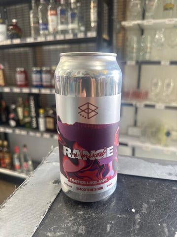 Range - Re Mixed 2024 Tastes Like Jam Smoothie Sour 5% 440ML