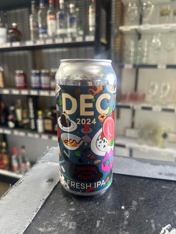 Garage Project - Fresh IPA DEC 2024 7% 440ML