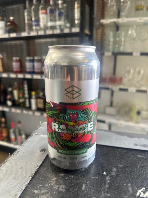 Range - Re Mixed 2024 Boost Tricks DIPA 8.2% 440ML