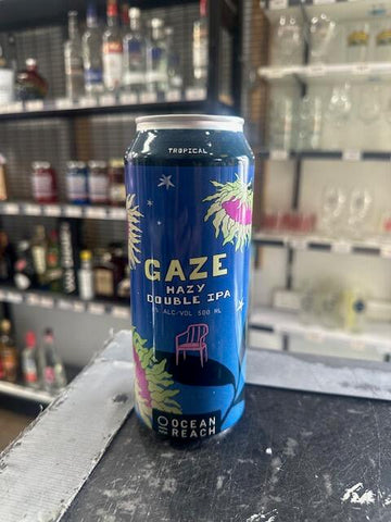 Ocean Reach - Gaze DIPA 8% 500ml