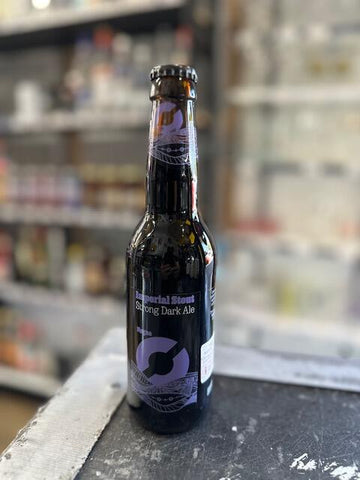 Nogne O - Strong Dark Ale Imperial Stout 9.0% 330ml