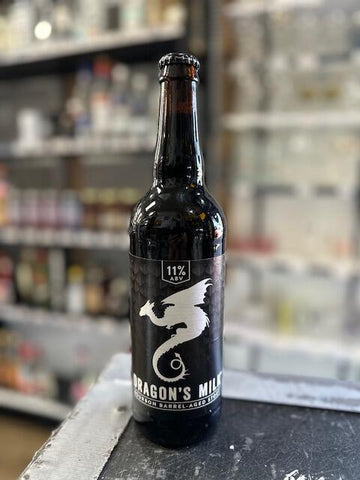 New Holland - Dragon's Milk BBA Stout 11.0% 650ml