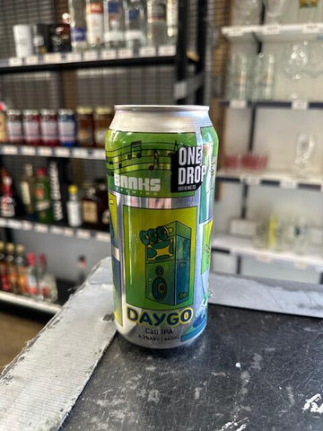 One Drop - Daygo Cali IPA 6.3% 440ML