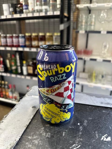 Bonehead - Sourboy Razz Raspberry Sour-Boy 4.5% 375ml