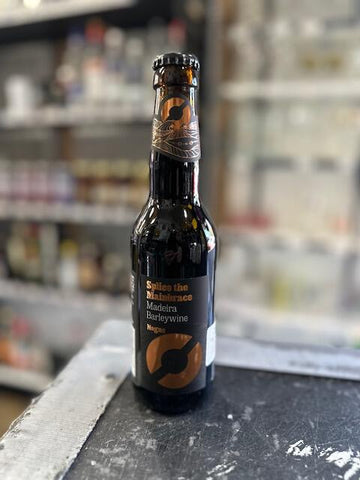 Nogne O - Splice the Mainbrace Madeira Barleywine 11.5% 330ml