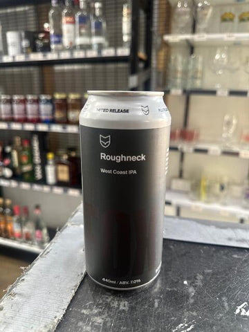 Fox Friday - Roughneck West Coast IPA 7% 440ML