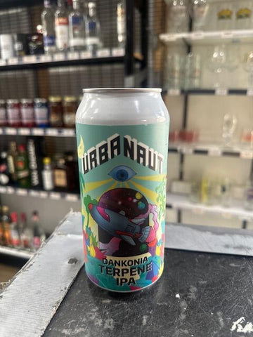 Urbanut - Dankonia Terpene IPA 6.5% 440ML