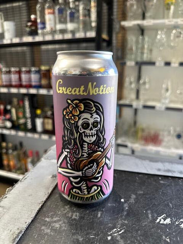 Great Notion - Over Ripe Hazy IPA 7.0% 473ml