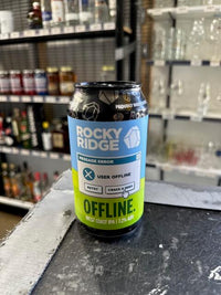 Rocky Ridge - Offline West Coast IPA 7.2% 375ML