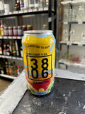 3806 Brewing - Hazy IPA 6.1% 375ML