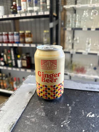 Capital - Ginger Beer 3.5% 330ml