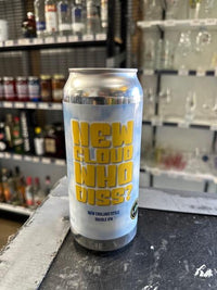 LCB - New Cloud Who Diss? New England Style Double IPA 9.0% 473ml